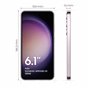 SAMSUNG Galaxy S23 256Go Lavande