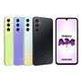 SAMSUNG Galaxy A34 5G Argenté 128 Go