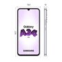 SAMSUNG Galaxy A34 5G Argenté 128 Go