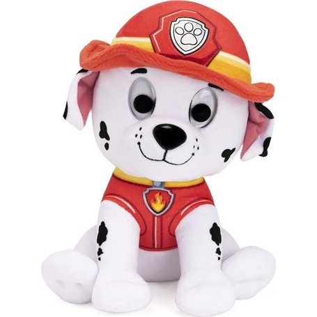PAT PATROUILLE - PELUCHE 25 CM MARCUS Paw Patrol Gund - 6058445 - pelu