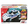 MA VOITURE DE POLICE RC Meccano Junior