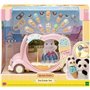 SYLVANIAN FAMILIES - 5651 - Le marchand de glace ambulant - A partir d