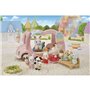 SYLVANIAN FAMILIES - 5651 - Le marchand de glace ambulant - A partir d