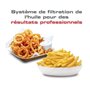 TEFAL FR511170 Filtra Pro Friteuse semi-professionnelle Inox&Design. 2