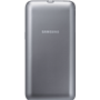 Coque de chargement argentée 3400mA Samsung 