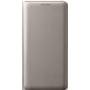 Etui à rabat Samsung EF-WA310PF doré pour Galaxy A3 A310 2016
