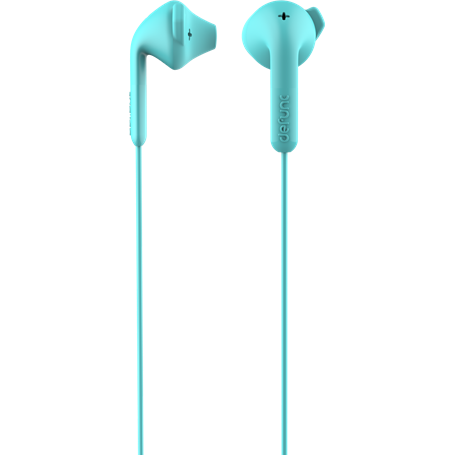 Kit piéton filaire Defunc Go Hybrid bleu turquoise