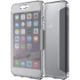 Etui à rabat transparent Itskins Spectra Vision pour iPhone 6/6S