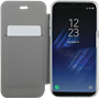 Etui folio noir pour Samsung Galaxy S8 G950