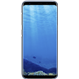 Coque souple Samsung EF-QG950CL bleue transparente pour Samsung Galaxy