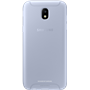 Coque souple Samsung EF-AJ530TL Bleue pour Galaxy J5 J530 2017