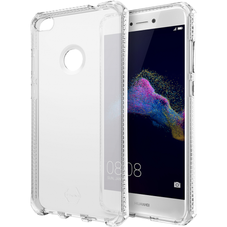 Coque semi-rigide Itskins Spectrum transparente pour Huawei P8 Lite 20