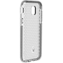 Coque Renforcée Samsung G J5 2017 LIFE Contour Argent - Garantie à vie