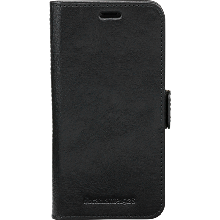 Etui folio Lynge Dbramante1928 en cuir pour iPhone X/XS