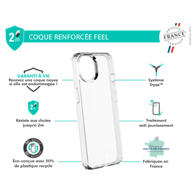 Ecouteurs Bluetooth® PLUS TALK Noir Defunc