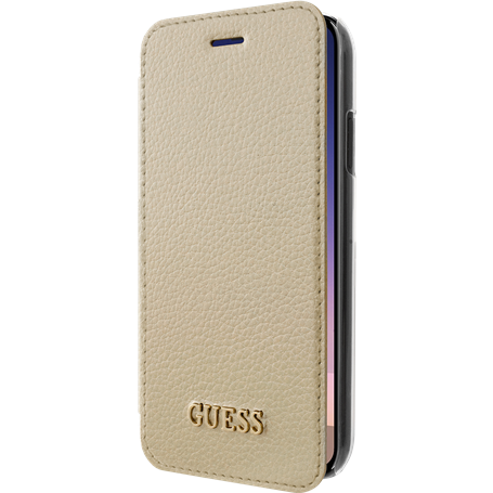 Etui folio Guess pour iPhone X/XS