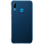 Etui folio Huawei HW51992314 bleu pour P20 Lite