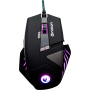 Souris optique 8 boutons 2500dpi Noire Nacon
