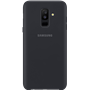 Coque rigide Samsung EF-PA605CB noire pour Galaxy A6+ A605 2018