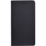Etui folio noir pour Samsung Galaxy J6 J600 2018