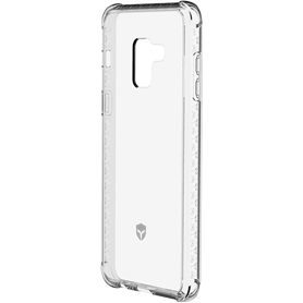 Coque Renforcée Samsung G A8 AIR Transparente - Garantie à vie Force C
