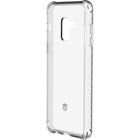 Coque Renforcée Samsung G A8 AIR Transparente - Garantie à vie Force C