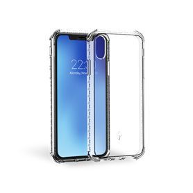 Coque Renforcée iPhone X/XS AIR Transparente - Garantie à vie Force Ca
