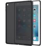Coque semi-rigide Itskins Spectrum noire translucide pour iPad 9.7 