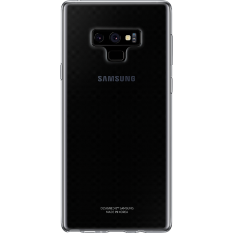 Coque rigide Samsung EF-QN960TT transparente pour Galaxy Note9 N960