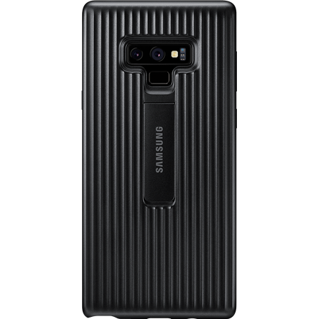 Coque rigide Samsung EF-RN960CB noire pour Galaxy Note9 N960