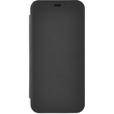 Etui folio noir pour iPhone XS Max