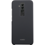 Coque rigide noire pour Huawei Mate 20 Lite
