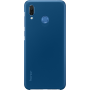 Coque rigide bleue pour Honor Play