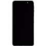 Coque Silicone SoftTouch Noire pour iPhone XR Bigben