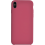 Coque rigide finition soft touch pour iPhone XS Max