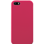 Coque rigide finition soft touch Watermelon pour iPhone 5/5S/SE