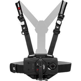 X-Chest Harnais de fixation ajustable Crosscall