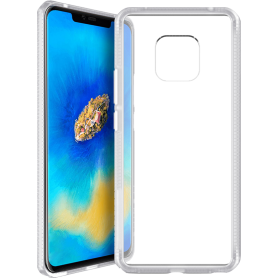 Coque semi-rigide Itskins Spectrum transparente pour Samsung Galaxy J7