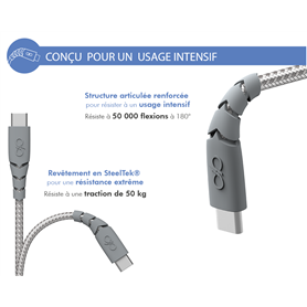 Coque semi-rigide transparente pour Huawei P Smart 2019