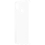 Coque semi-rigide transparente pour Huawei P Smart 2019