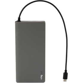 Batterie de secours grise 8000mAh Bigben pour Nintendo Switch