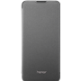 Etui folio Honor gris pour Honor 10 Lite