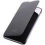 Etui folio Honor gris pour Honor 10 Lite