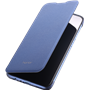 Etui folio Honor bleu pour Honor 10 Lite