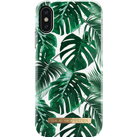 Coque Fashion Monstera Jungle de Ideal Of Sweden pour iPhone X/XS