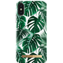 Coque Fashion Monstera Jungle de Ideal Of Sweden pour iPhone X/XS