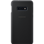 Coque Silicone Ultra fine Noire pour Samsung G S10E Samsung