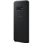 Coque Silicone Ultra fine Noire pour Samsung G S10E Samsung