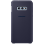 Coque Silicone Ultra fine Bleue marine pour Samsung G S10E Samsung