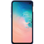 Coque en Cuir pour Samsung G S10E Bleue marine Samsung